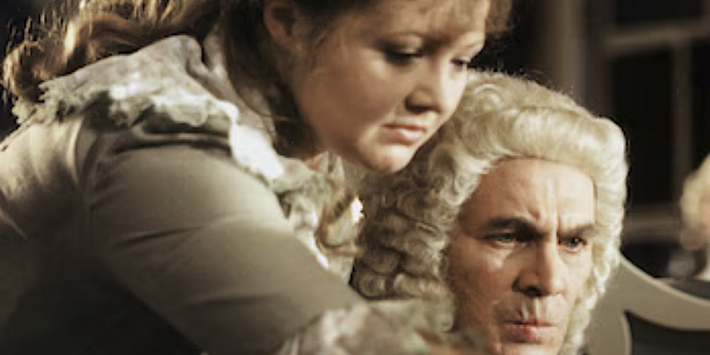 SPAM light | Bach-Filmabend II »Johann Sebastian Bach«