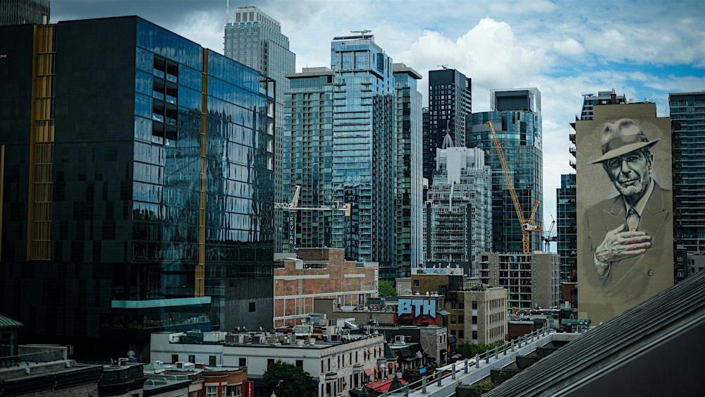 Waterhouse Project Site Walk & Meets & Eats Lunch – Montréal