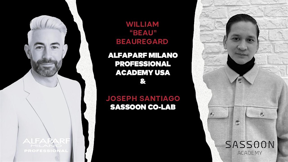 ALFAPARF MILANO PROFESSIONAL ACADEMY USA & SASSOON CO-LAB