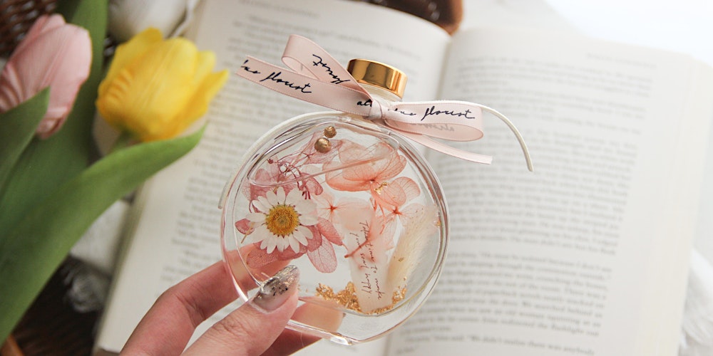 Herbarium Workshop - Hana Bottles