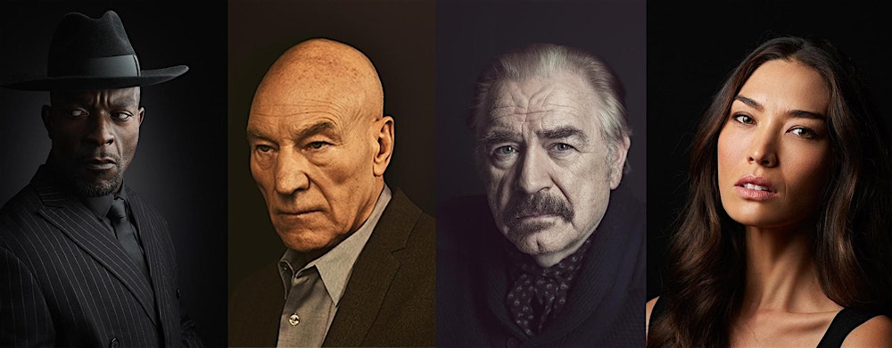 Masterclass: Headshots & Portrait Photography with Rory Lewis - Los Angeles