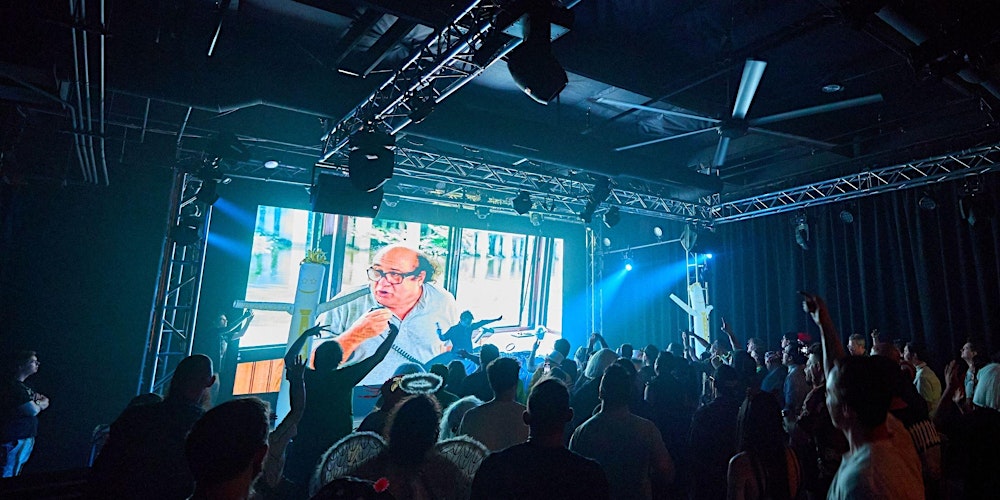 Iris Presents: DJ PRESSED @ SUNNY RAVE @ Believe Music Hall | Sat Mar 21st!