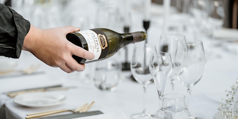 SYDNEY Patricia Dinner - 6Head