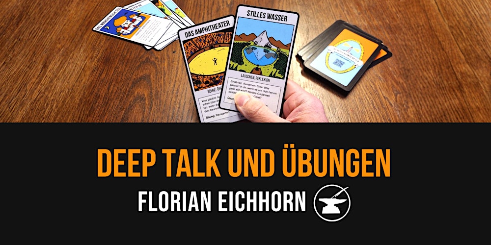 Deep Talk und Übungen mit Reflexionskarten