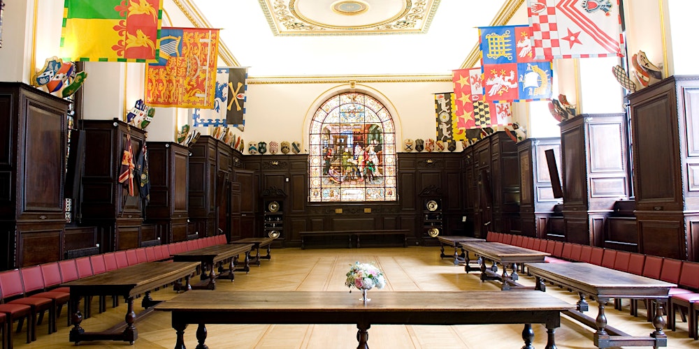 Tour of Stationers' Hall