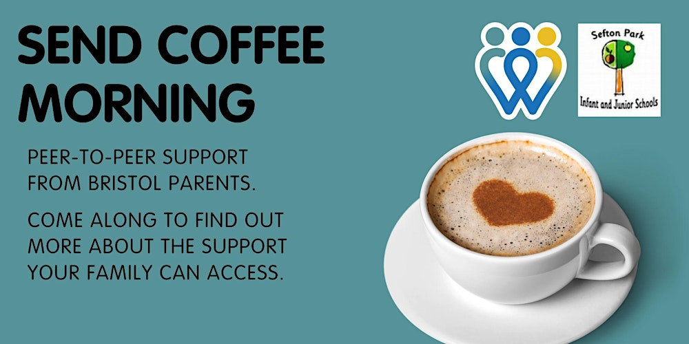 Sefton Park Primary | SEND Coffee Morning | School families only