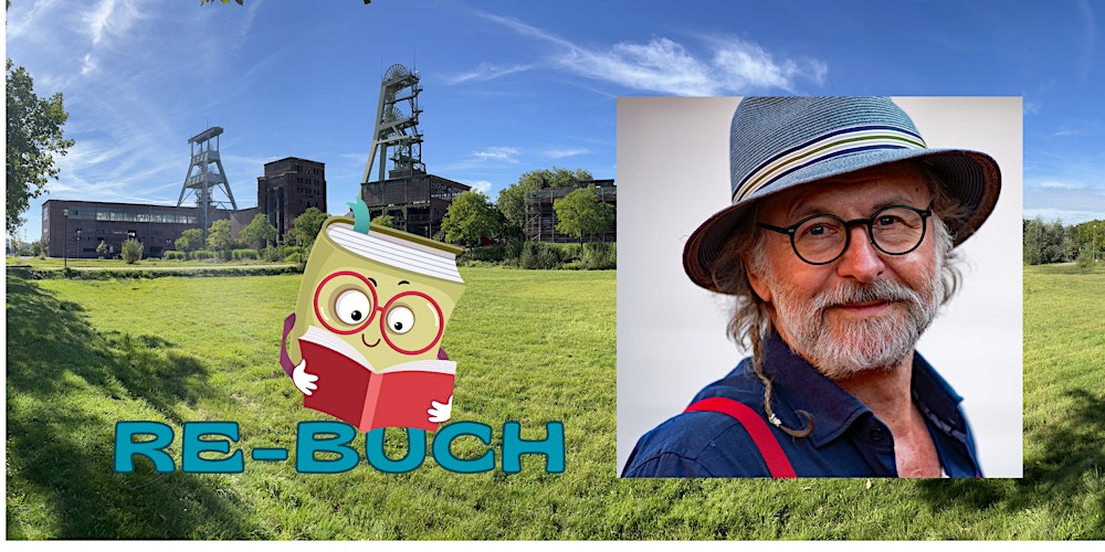 3. RE-BUCH 2026  -  Buchmesse mit Abendlesung Klaus-Peter Wolf