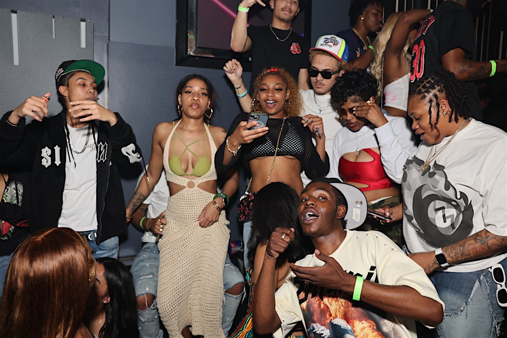 Houston Spring Break 2026 FREAKNIK AFTER DARK