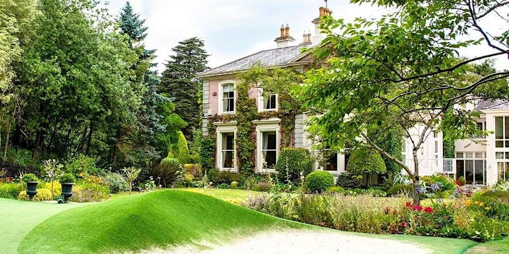 Visit to Lis na Carrig House & Gardens