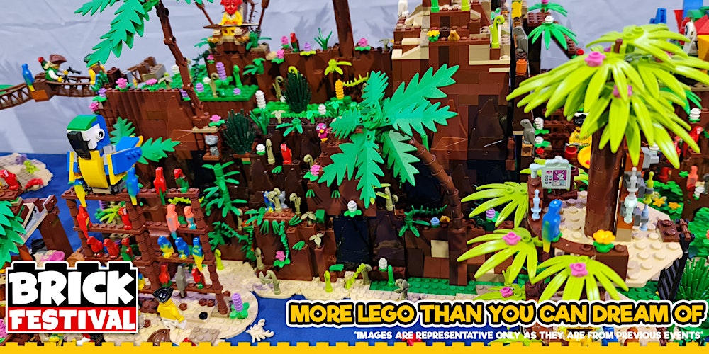 Weston Brick Festival March 2026