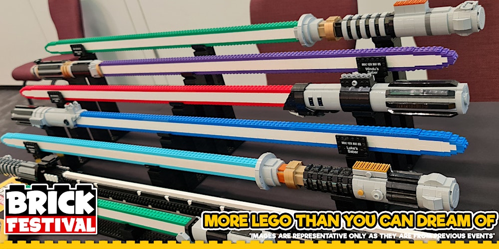 Coventry Brick Festival April 2026