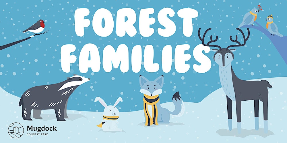 Forest Families: Gnomes and Homes