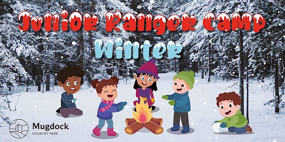 Winter Junior Ranger Camp: Woodlands, Wildlife & Wilderness (3 days)