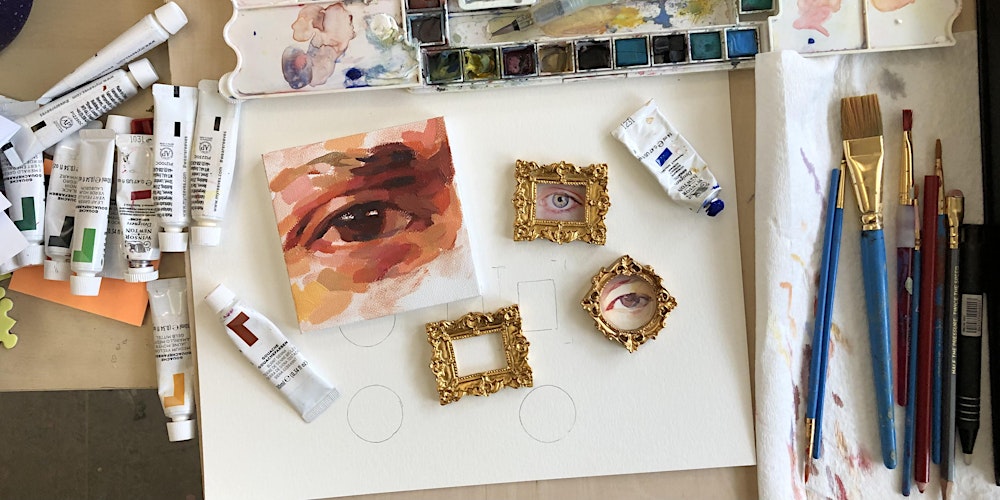 Lover's Eye Workshop (Ages 18+)