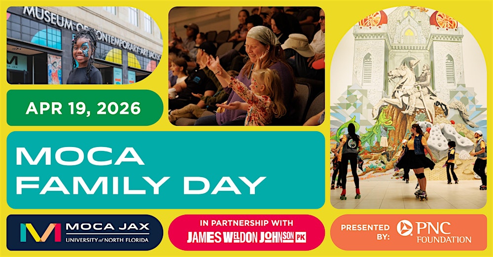 MOCA Spring Family Day