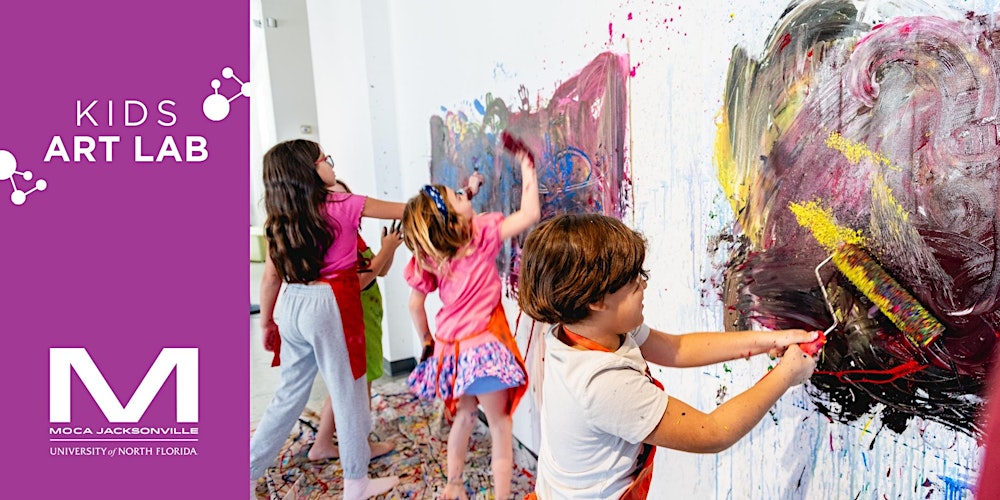 MOCA Kids Art Lab