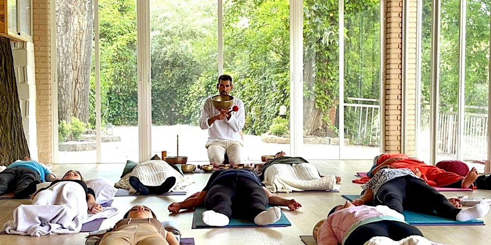 CONCIERTO SONIDOS ANCESTRALES, CUENCOS TIBETANOS, CANTOS ARMÓNICOS Y GONGS