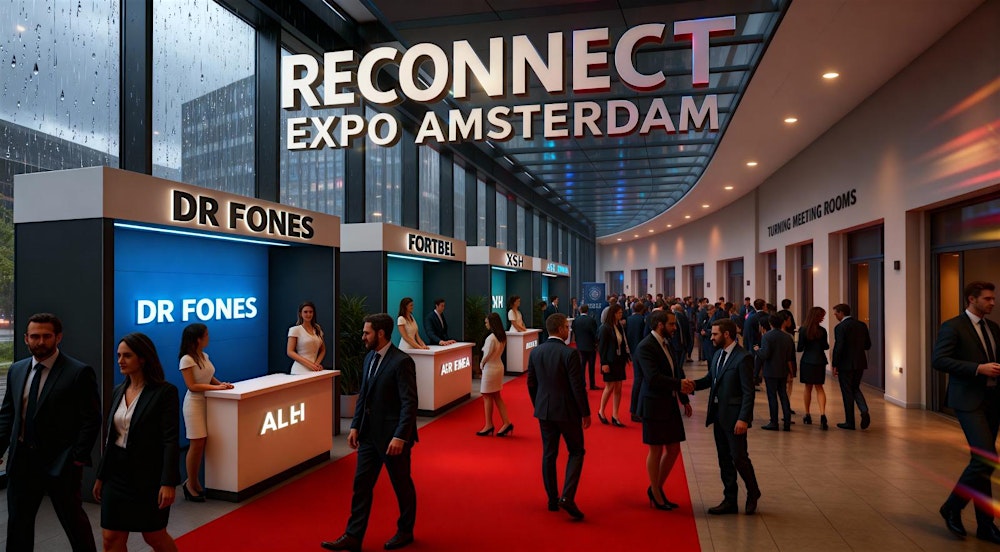 Reconnect EXPO Amsterdam