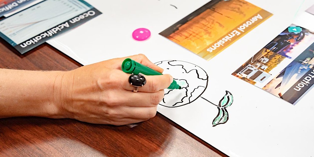 Climate Fresk Hong Kong, The Hive Poho