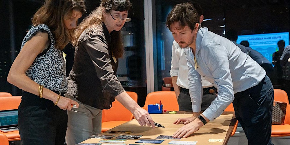 Climate Fresk Hong Kong, The Hive Poho