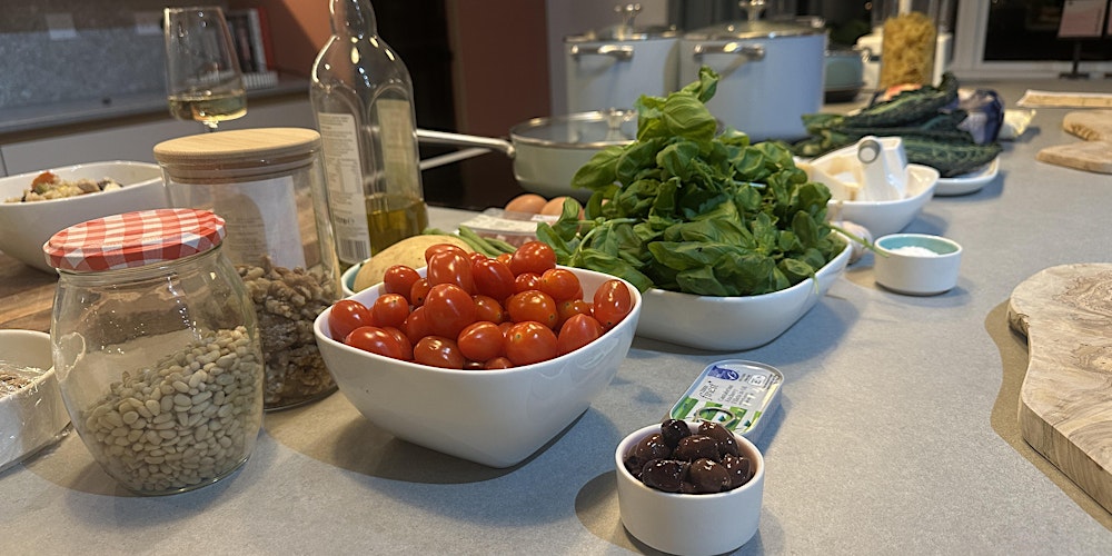 Cooking with Sara: Master Four Classic Italian Pasta Sauces