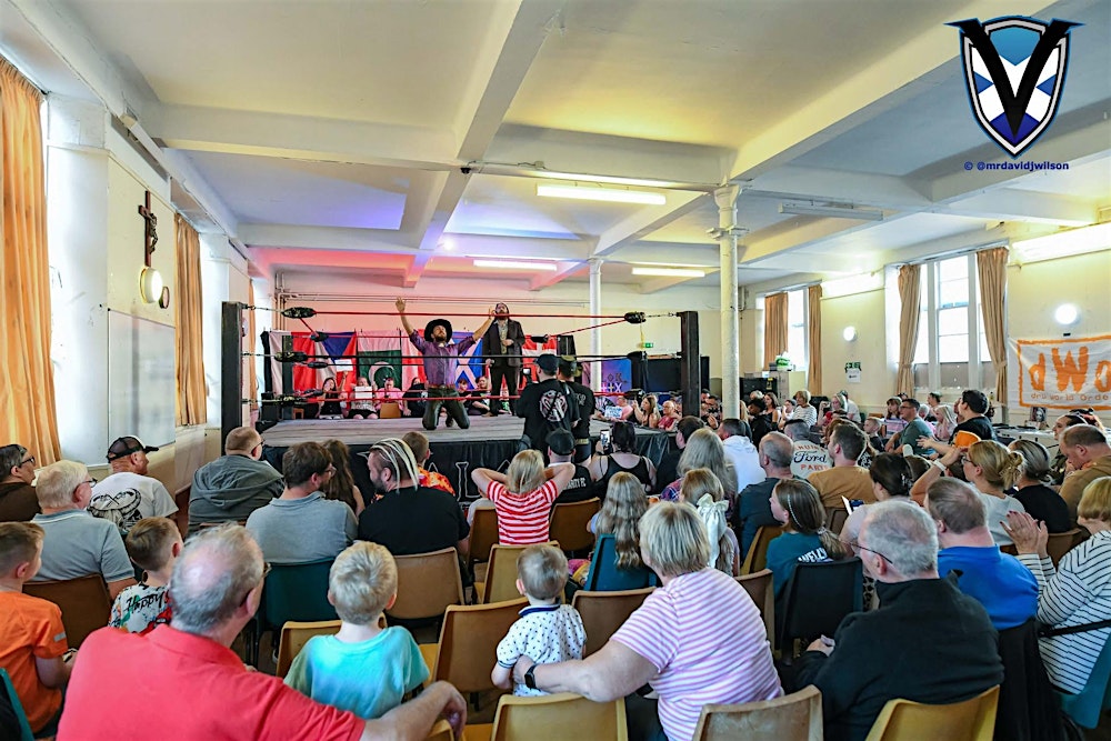 VALOR: Church For Thugs