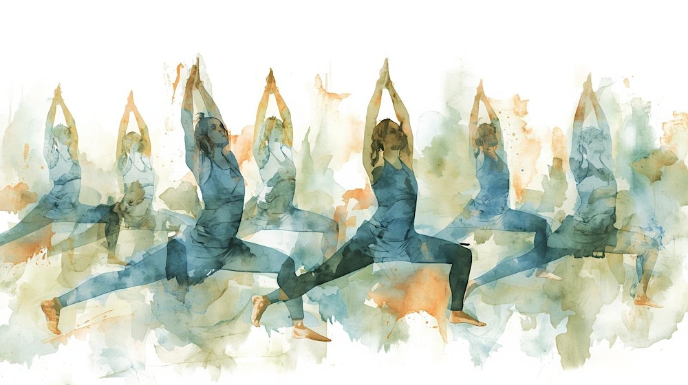 In Resonance: Yoga with Live Crystal Bowl Sound Bath