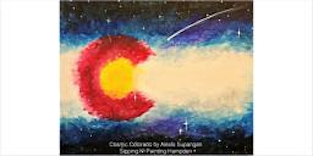 Cosmic Colorado Tuesday,  Jan. 27th  6:30pm $35