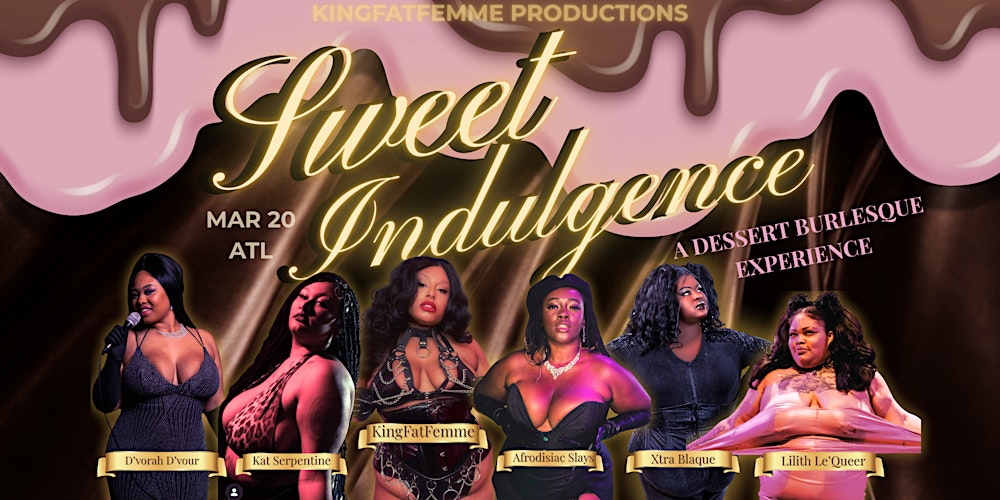Sweet Indulgence: A Dessert Burlesque Experience