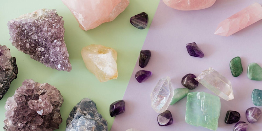 Exploring Crystals Workshop