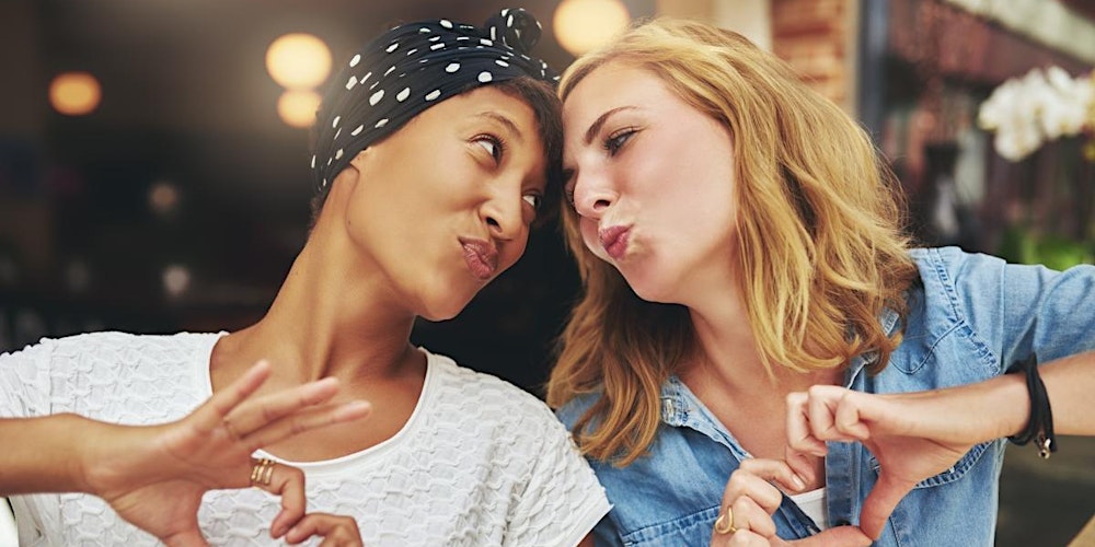 Pre-Valentine's Lesbian Professionals Speed Dating (Ages 50s & 60s)