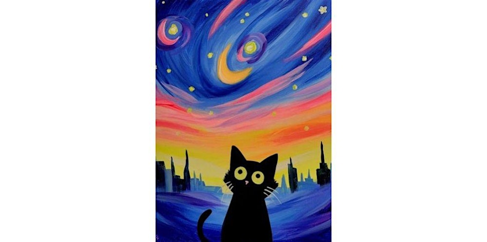 Cosmic Kitten Wednesday  January  28th  10:00am $35
