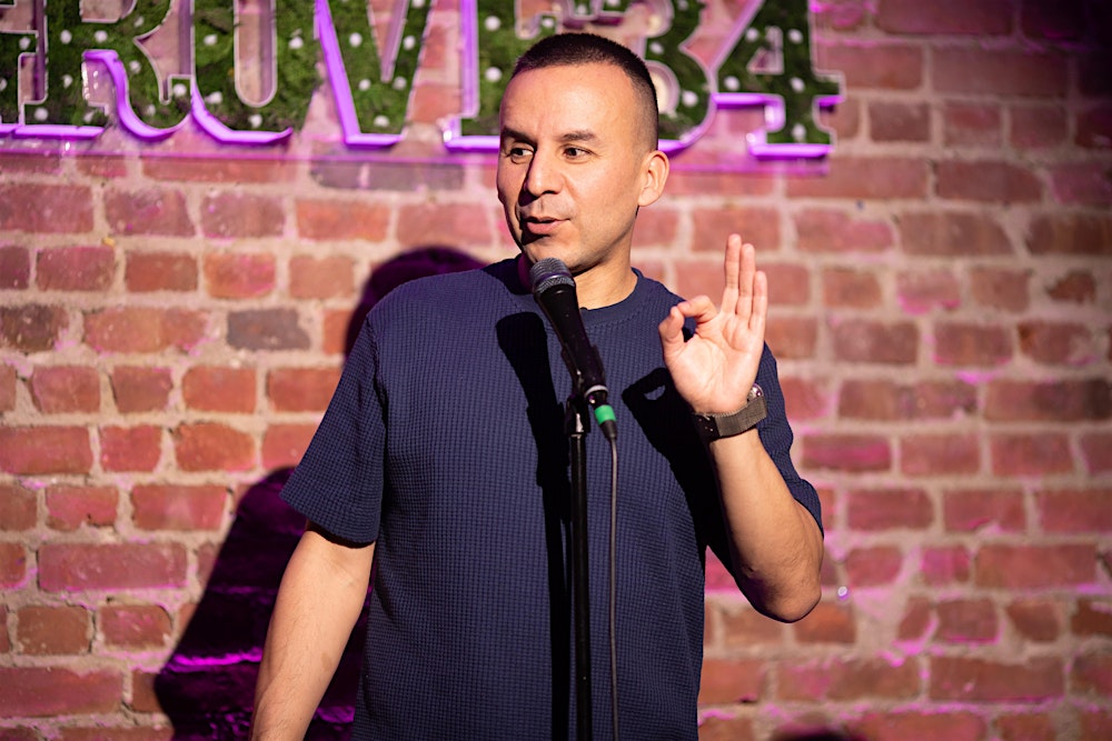 June 27-  San Francisco - Stand Up by Pedro Gonzalez