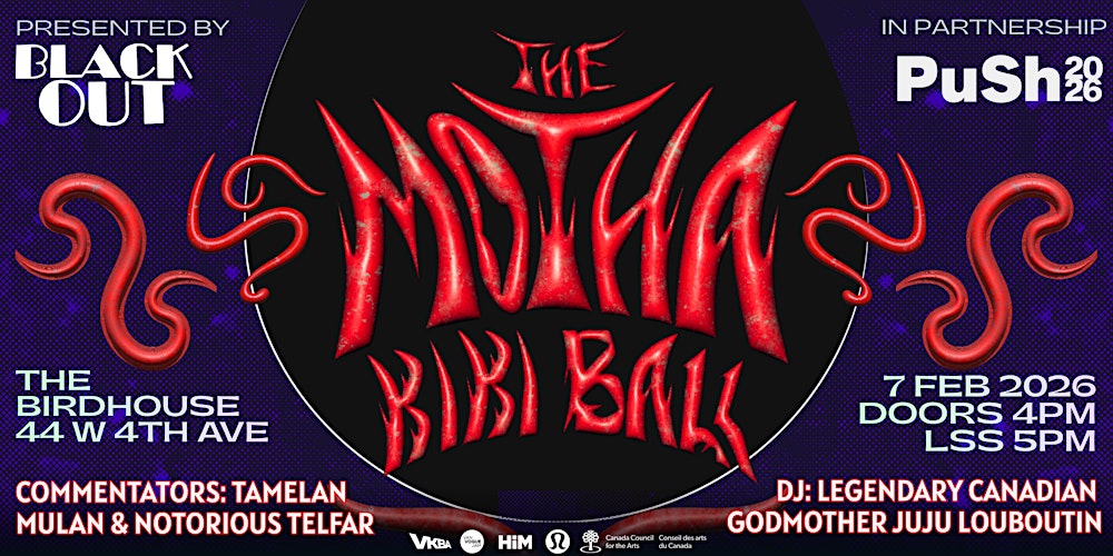 The Motha’ Kiki Ball