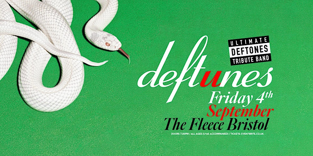 Deftunes (the ultimate Deftones tribute)