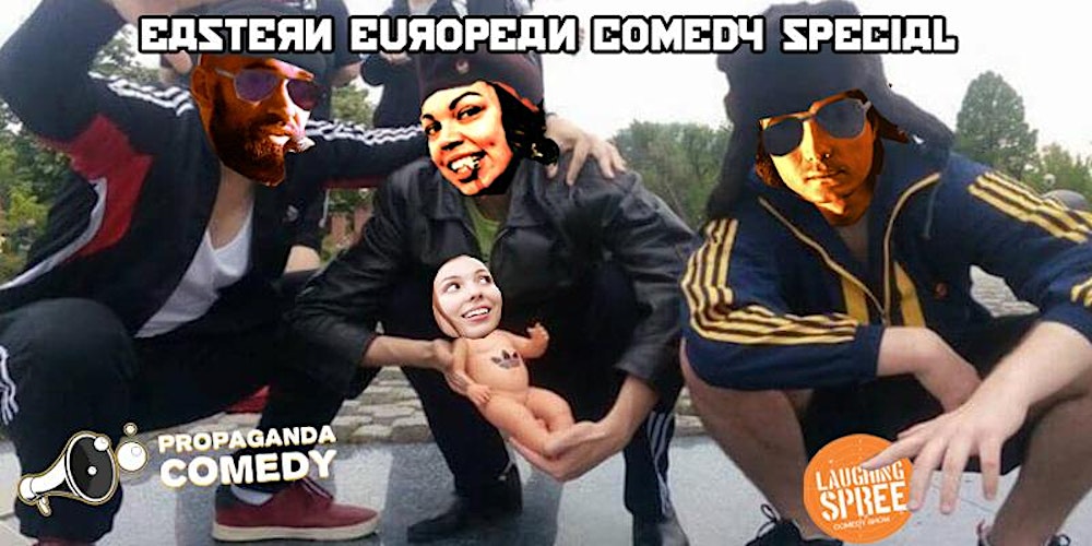 English Stand-Up Comedy - Eastern European Special #65