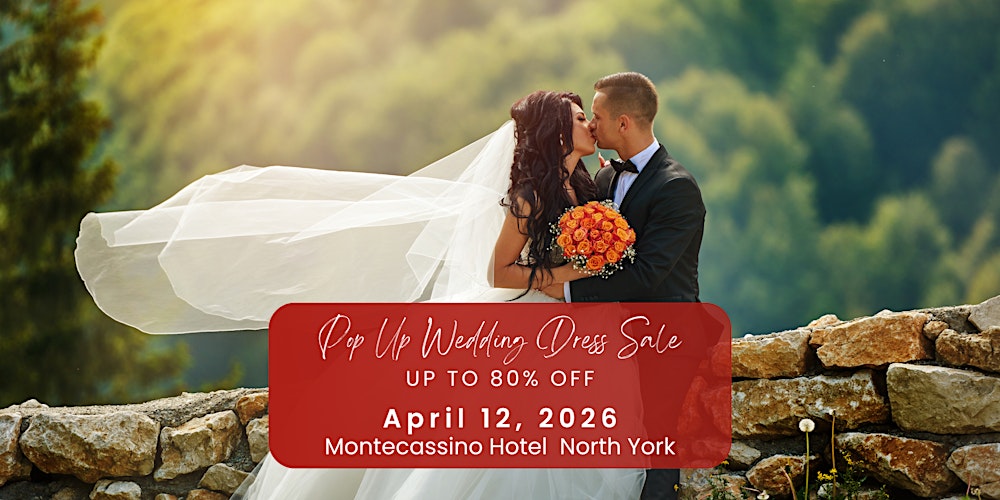 Opportunity Bridal - Wedding Dress Sale - North York