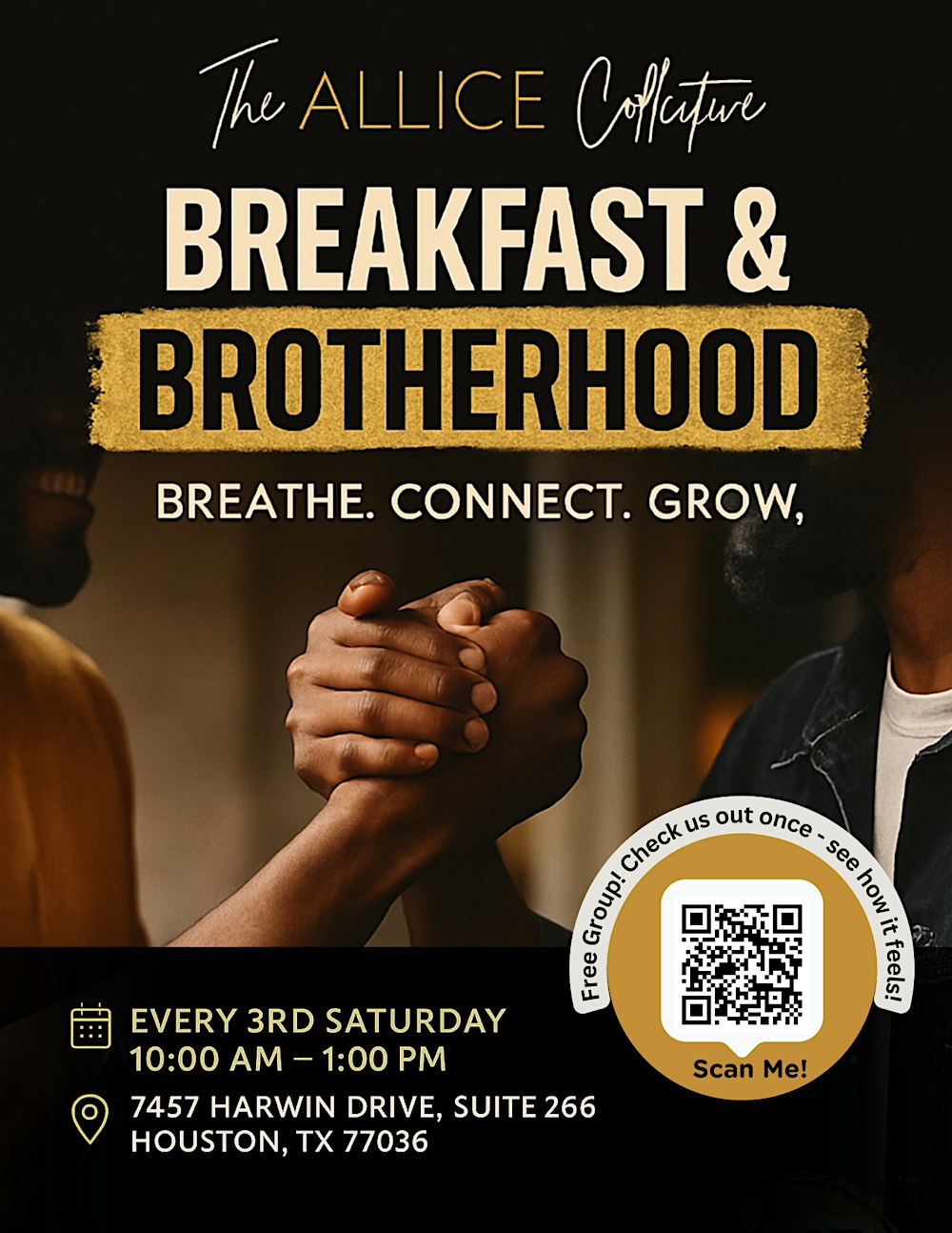 Breakfast & Brotherhood Community Group