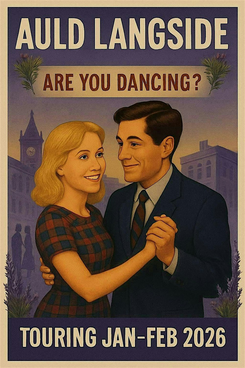 Auld Langside - Are You Dancing?