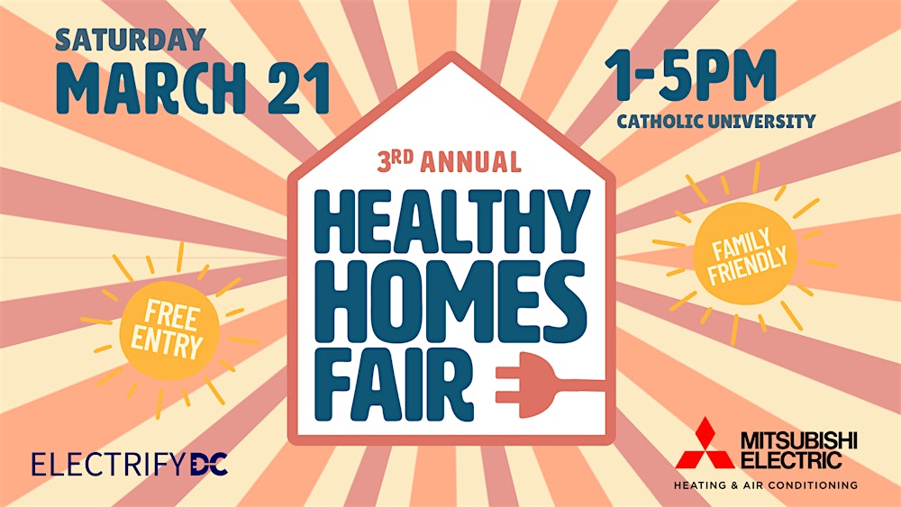 Healthy Homes Fair 2026