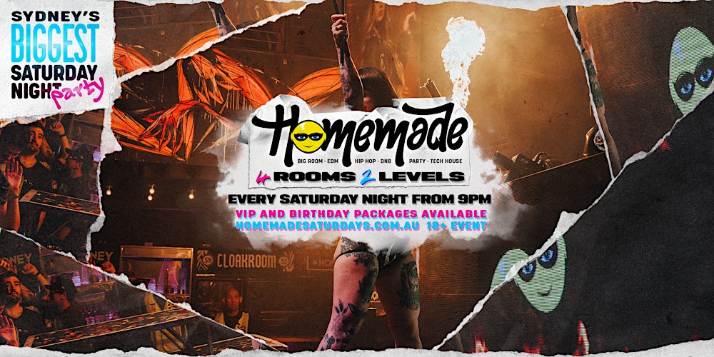 Homemade Saturdays - 21st February 2026