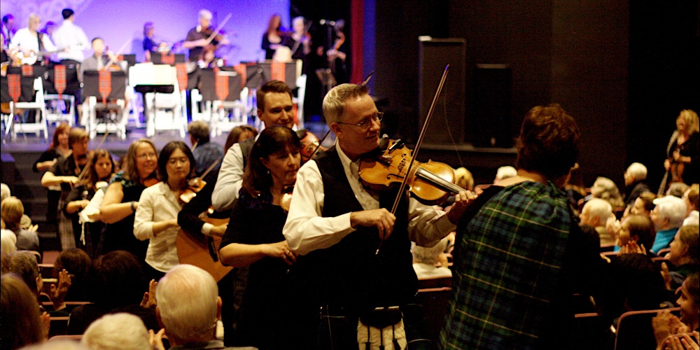 Scottish Fiddlers of Los Angeles Spring Concert
