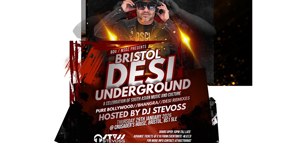 BRISTOL DESI UNDERGROUND