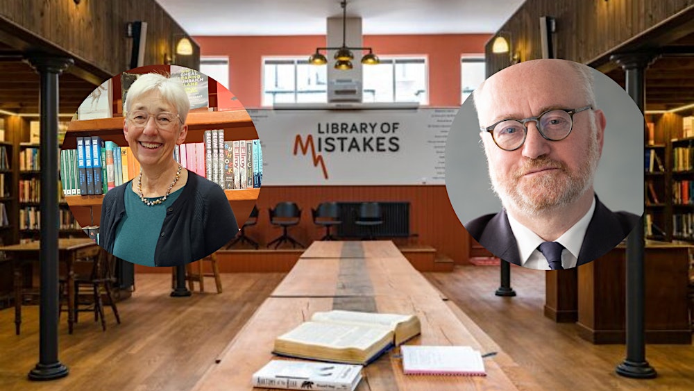 Changing the world one mistake at a time