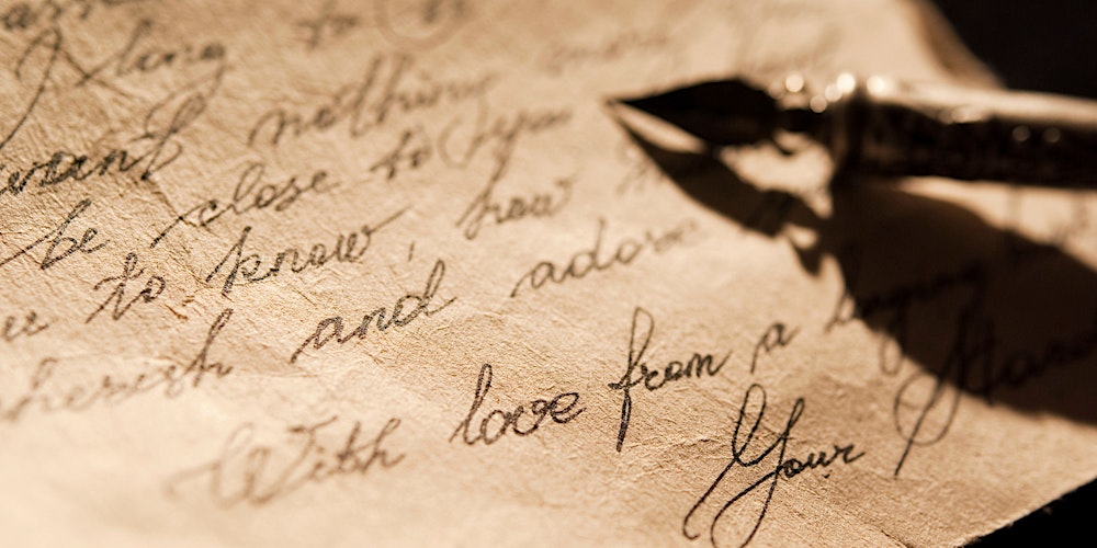 Burnt love letters: A history of queer love