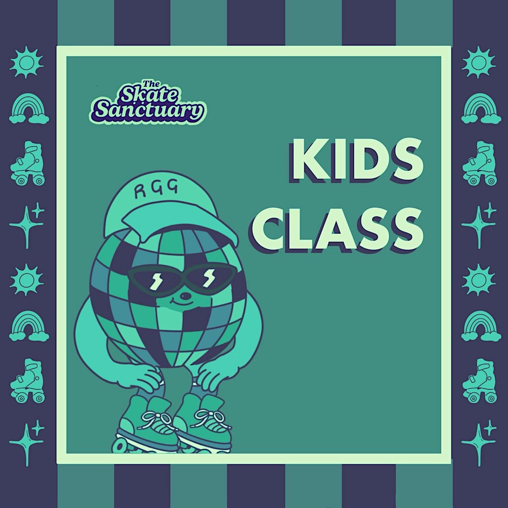 Studio Kids Skate Class Age 7+ Levels 1-2