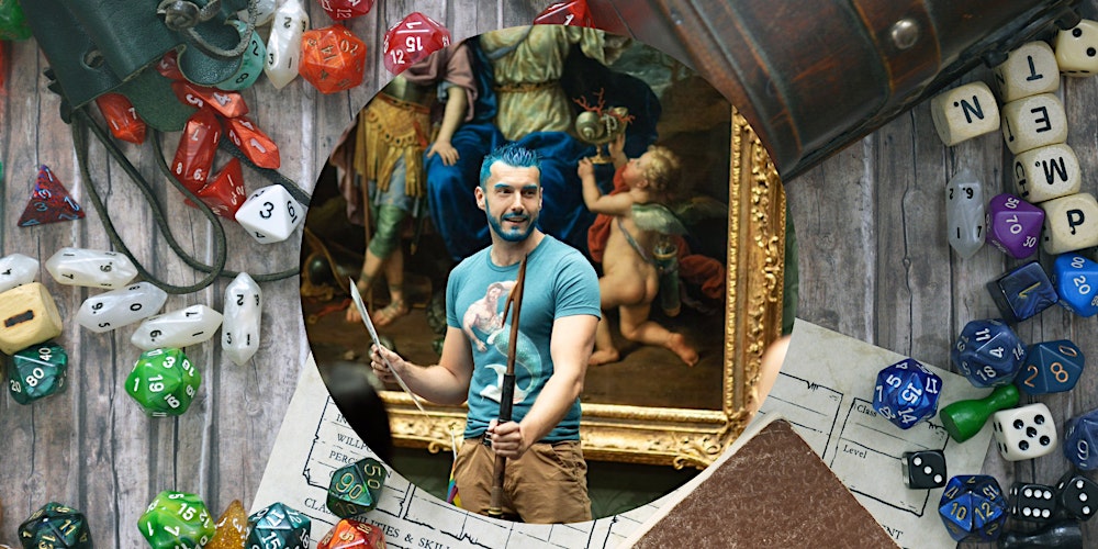 Role Initiative: Create your own character