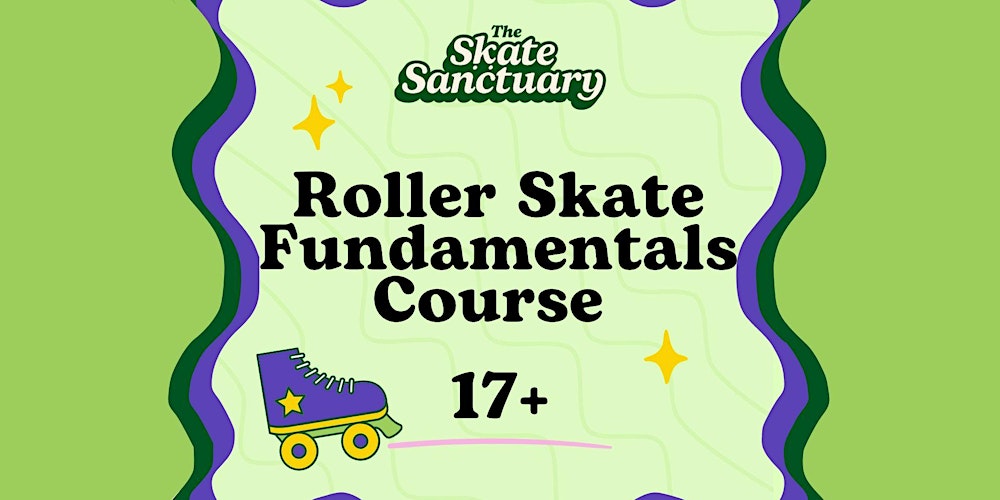Adult Beginner Skate Course