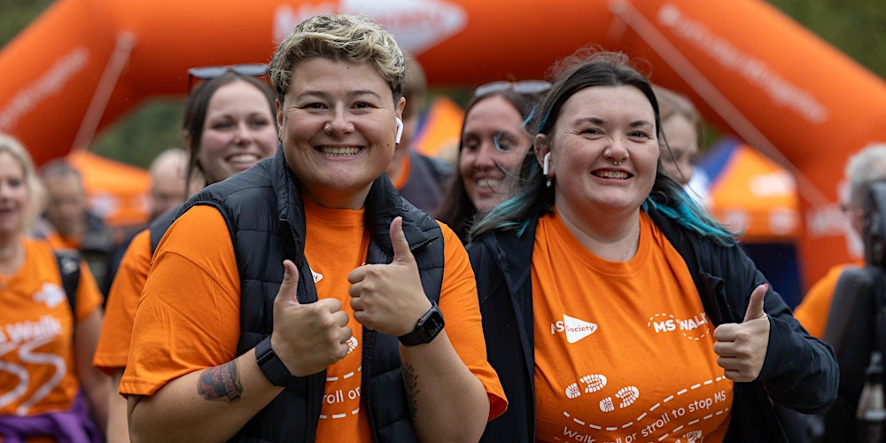 MS Walk Birmingham 2026