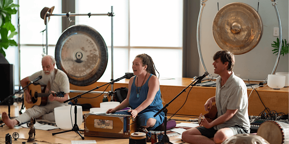 Sacred Song & Sound Healing